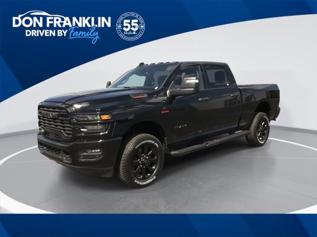 2025 RAM Ram 2500 RAM 2500 BIG HORN CREW CAB 4X4 64 BOX