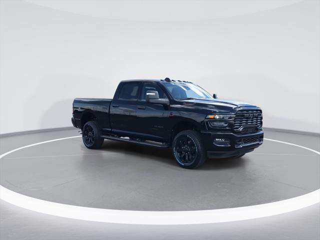 2025 RAM Ram 2500 RAM 2500 BIG HORN CREW CAB 4X4 64 BOX