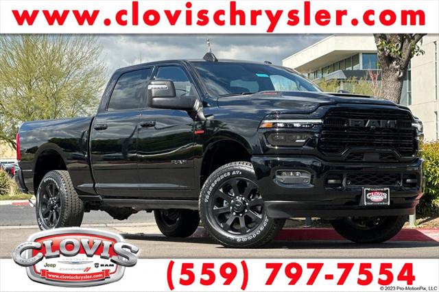 2025 RAM Ram 2500 RAM 2500 LARAMIE CREW CAB 4X4 64 BOX