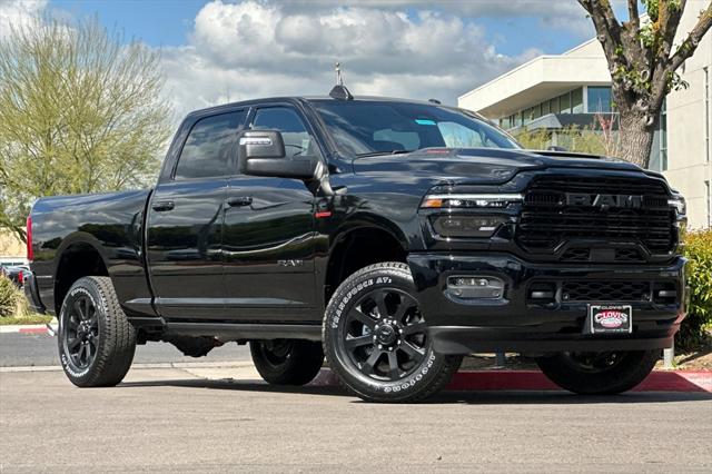 2025 RAM Ram 2500 RAM 2500 LARAMIE CREW CAB 4X4 64 BOX