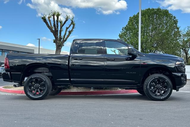 2025 RAM Ram 2500 RAM 2500 LARAMIE CREW CAB 4X4 64 BOX