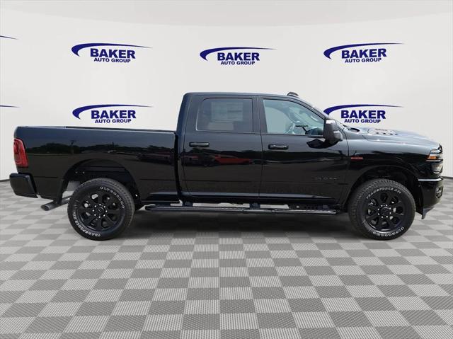 2025 RAM Ram 2500 RAM 2500 LARAMIE CREW CAB 4X4 64 BOX