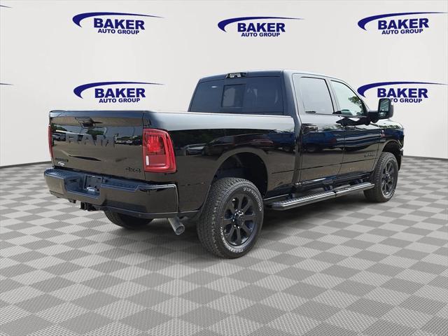2025 RAM Ram 2500 RAM 2500 LARAMIE CREW CAB 4X4 64 BOX