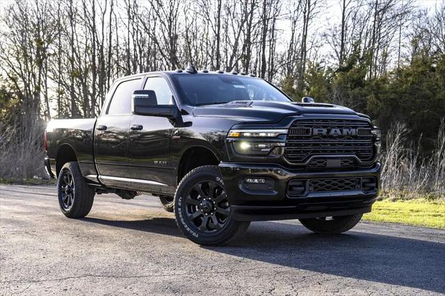 2025 RAM Ram 2500 RAM 2500 LARAMIE CREW CAB 4X4 64 BOX