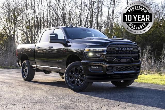 2025 RAM Ram 2500 RAM 2500 LARAMIE CREW CAB 4X4 64 BOX