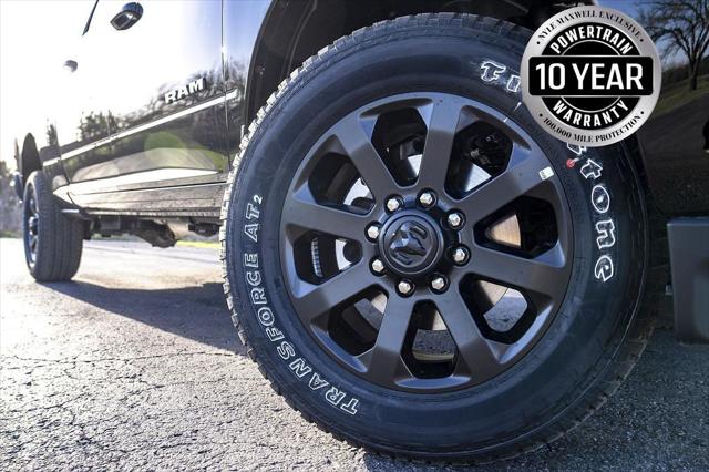 2025 RAM Ram 2500 RAM 2500 LARAMIE CREW CAB 4X4 64 BOX