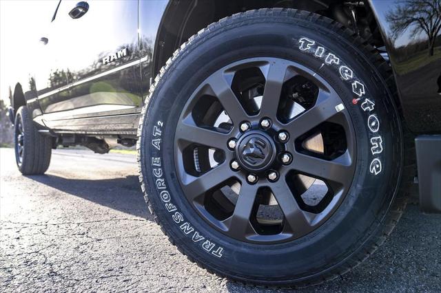2025 RAM Ram 2500 RAM 2500 LARAMIE CREW CAB 4X4 64 BOX