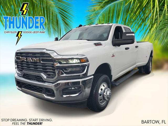 2025 RAM Ram 3500 RAM 3500 TRADESMAN CREW CAB 4X4 8 BOX