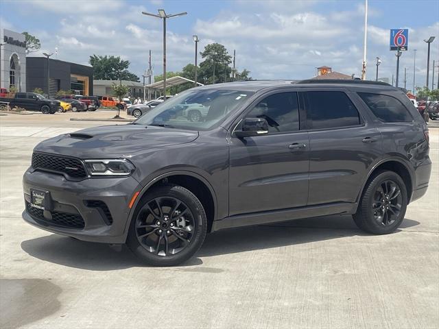 2025 Dodge Durango DURANGO GT PLUS AWD