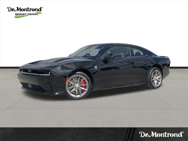 2025 Dodge Charger CHARGER 2-DOOR DAYTONA SCAT PACK AWD