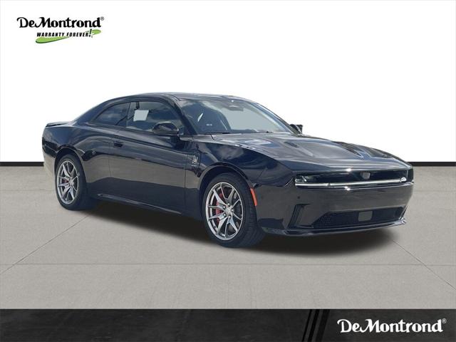 2025 Dodge Charger CHARGER 2-DOOR DAYTONA SCAT PACK AWD