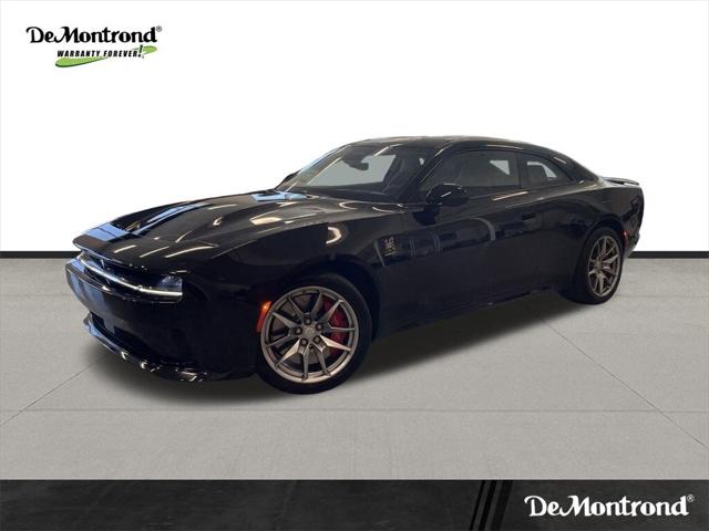 2025 Dodge Charger CHARGER 2-DOOR DAYTONA SCAT PACK AWD