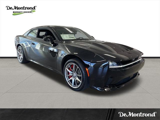 2025 Dodge Charger CHARGER 2-DOOR DAYTONA SCAT PACK AWD