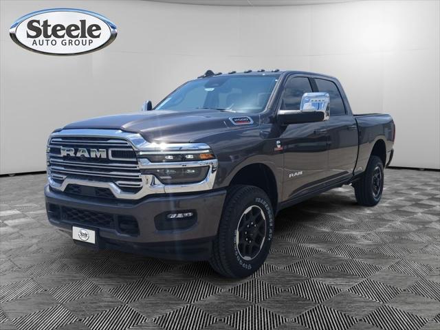 2025 RAM Ram 2500 RAM 2500 LARAMIE CREW CAB 4X4 64 BOX