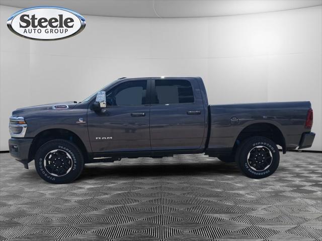 2025 RAM Ram 2500 RAM 2500 LARAMIE CREW CAB 4X4 64 BOX