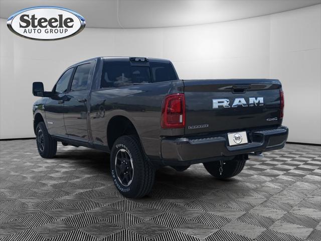 2025 RAM Ram 2500 RAM 2500 LARAMIE CREW CAB 4X4 64 BOX