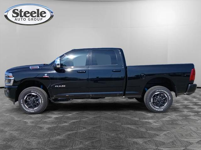 2025 RAM Ram 2500 RAM 2500 LARAMIE CREW CAB 4X4 64 BOX