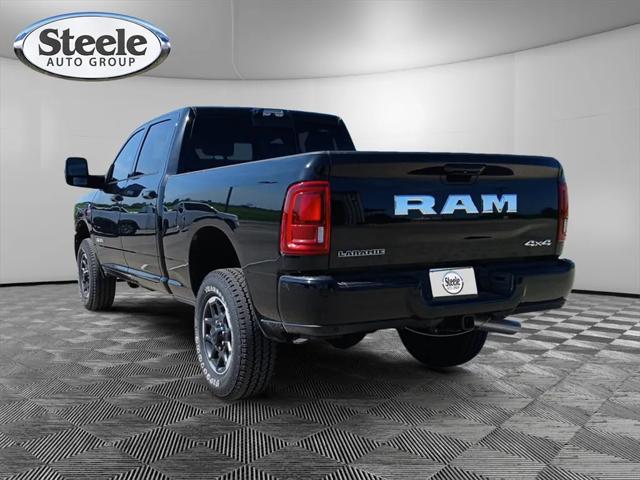 2025 RAM Ram 2500 RAM 2500 LARAMIE CREW CAB 4X4 64 BOX