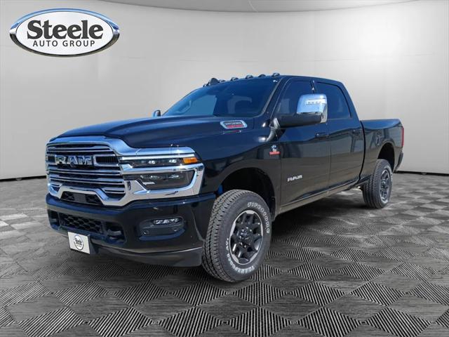 2025 RAM Ram 2500 RAM 2500 LARAMIE CREW CAB 4X4 64 BOX