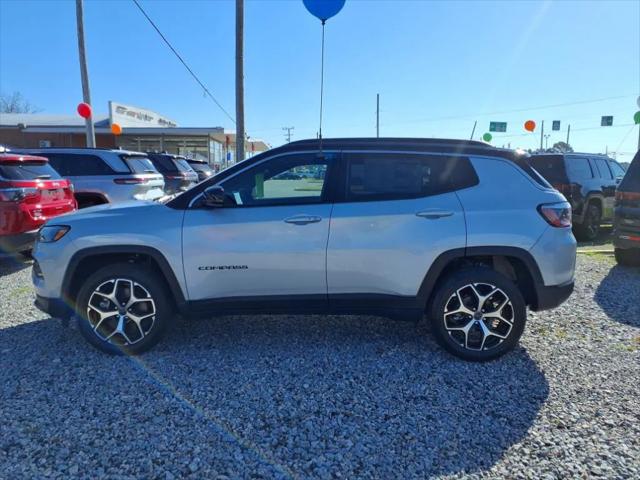 2025 Jeep Compass COMPASS LIMITED 4X4