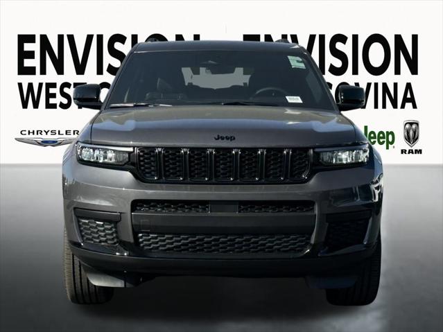 2025 Jeep Grand Cherokee GRAND CHEROKEE L ALTITUDE 4X4
