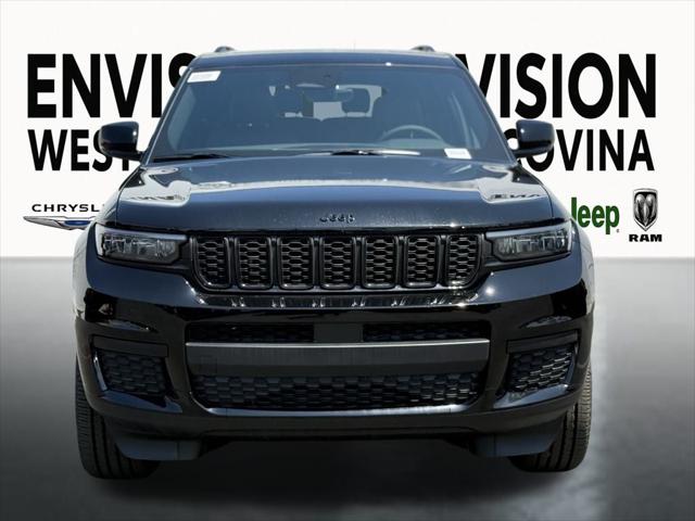 2025 Jeep Grand Cherokee GRAND CHEROKEE L ALTITUDE 4X4