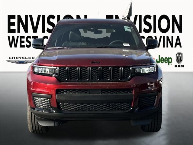 2025 Jeep Grand Cherokee GRAND CHEROKEE L ALTITUDE 4X4