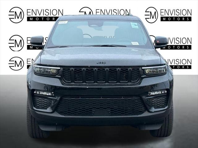 2025 Jeep Grand Cherokee GRAND CHEROKEE L ALTITUDE 4X4