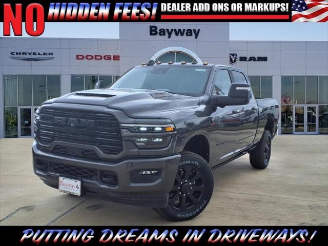2025 RAM Ram 2500 RAM 2500 LARAMIE CREW CAB 4X4 64 BOX