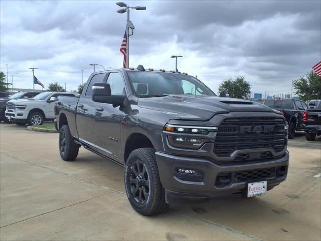 2025 RAM Ram 2500 RAM 2500 LARAMIE CREW CAB 4X4 64 BOX
