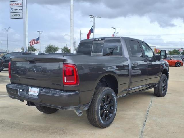 2025 RAM Ram 2500 RAM 2500 LARAMIE CREW CAB 4X4 64 BOX