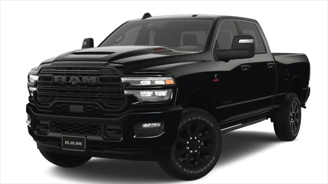 2025 RAM Ram 2500 RAM 2500 LARAMIE CREW CAB 4X4 64 BOX