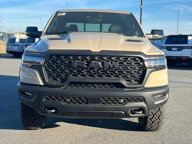2025 RAM Ram 1500 RAM 1500 REBEL CREW CAB 4X4 57 BOX