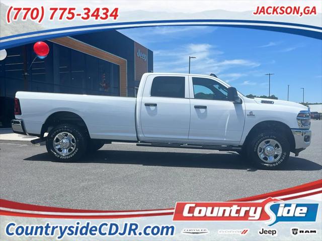2025 RAM Ram 2500 RAM 2500 TRADESMAN CREW CAB 4X4 8 BOX