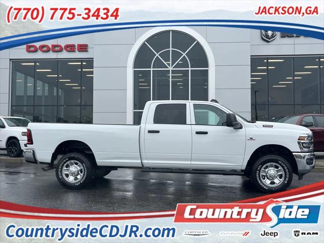 2025 RAM Ram 2500 RAM 2500 TRADESMAN CREW CAB 4X4 8 BOX