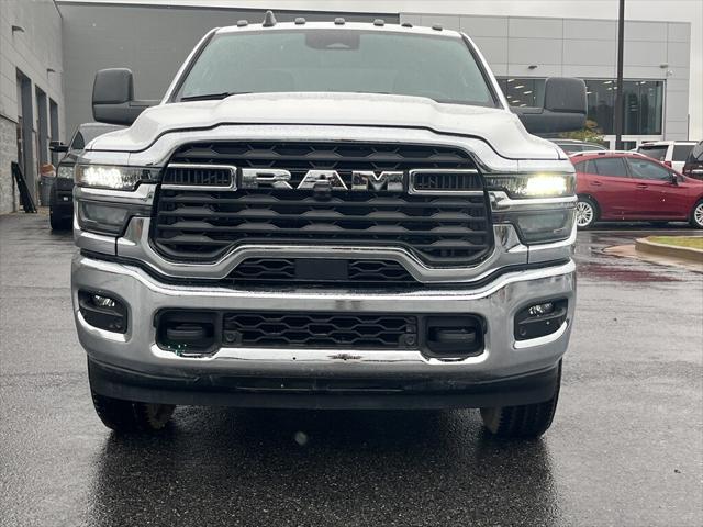 2025 RAM Ram 2500 RAM 2500 TRADESMAN CREW CAB 4X4 8 BOX