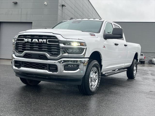 2025 RAM Ram 2500 RAM 2500 TRADESMAN CREW CAB 4X4 8 BOX
