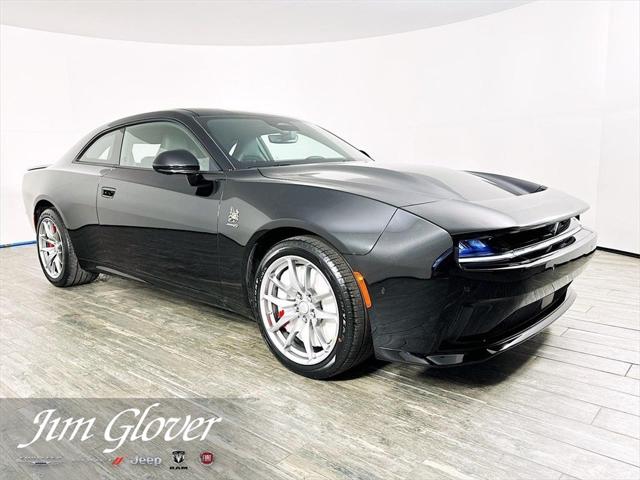 2025 Dodge Charger CHARGER 2-DOOR DAYTONA SCAT PACK AWD