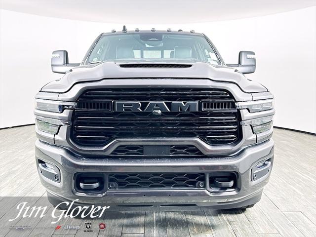 2025 RAM Ram 2500 RAM 2500 LARAMIE CREW CAB 4X4 64 BOX