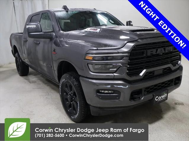 2025 RAM Ram 2500 RAM 2500 LARAMIE MEGA CAB 4X4 64 BOX