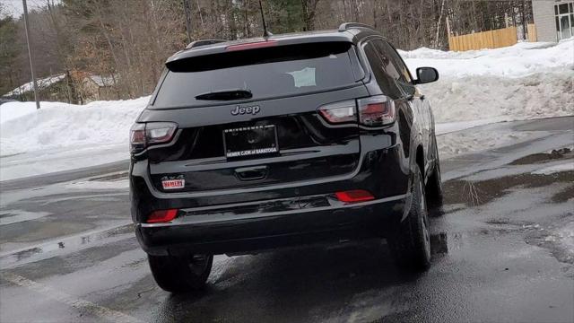 2025 Jeep Compass COMPASS LIMITED 4X4