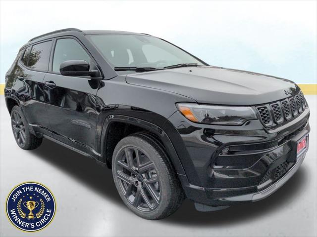 2025 Jeep Compass COMPASS LIMITED 4X4