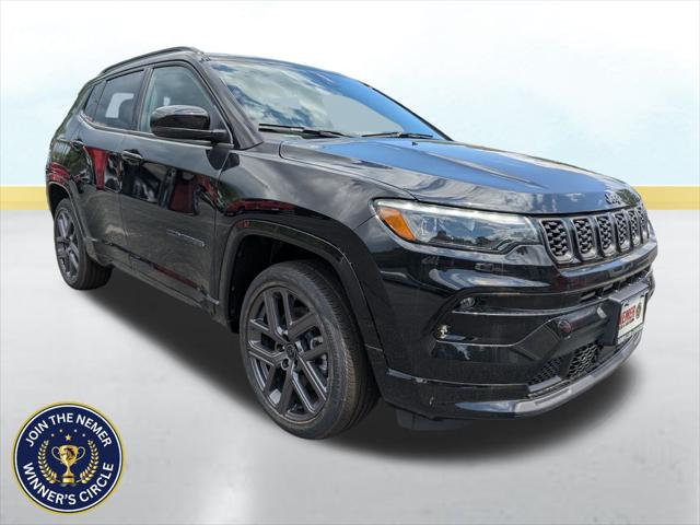 2025 Jeep Compass COMPASS LIMITED 4X4