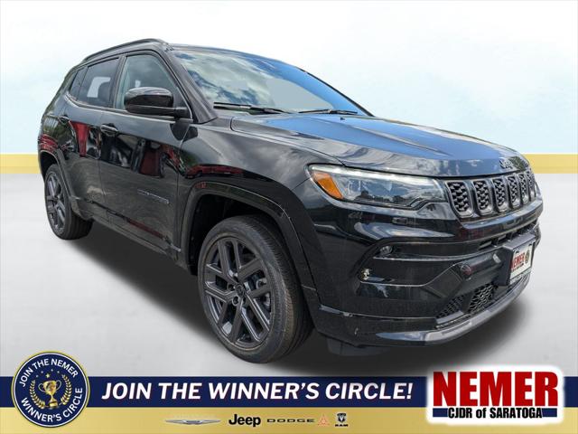 2025 Jeep Compass COMPASS LIMITED 4X4