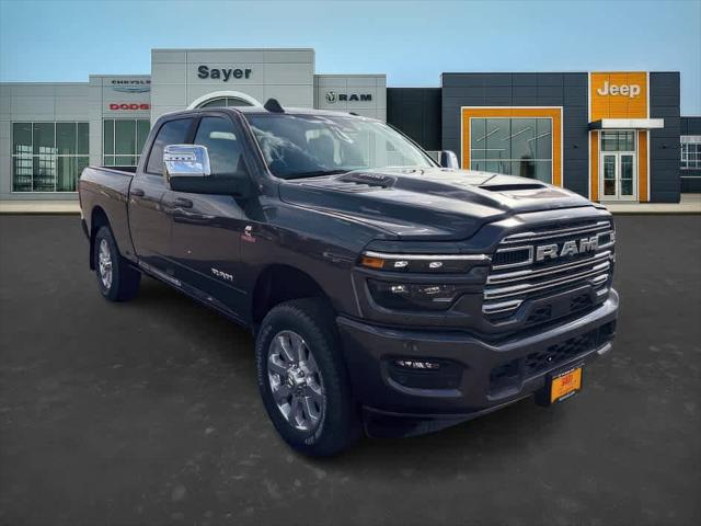 2025 RAM Ram 2500 RAM 2500 LARAMIE CREW CAB 4X4 64 BOX 2025 RAM Ram 2500 RAM 2500 LARAMIE CREW CAB 4X4 64 BOX