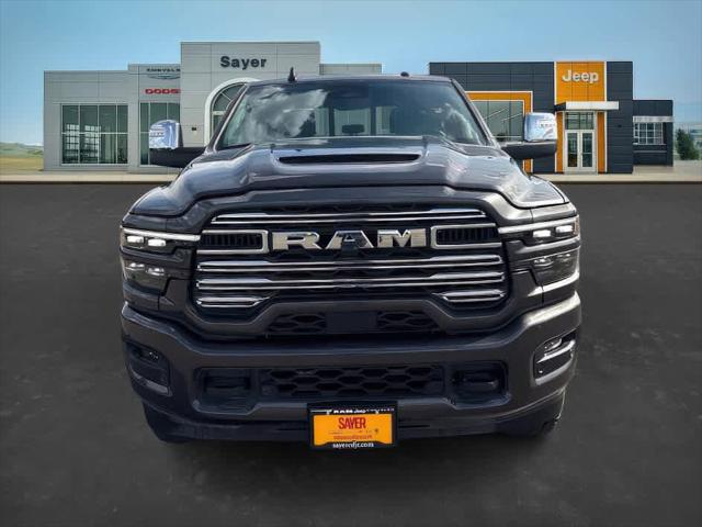 2025 RAM Ram 2500 RAM 2500 LARAMIE CREW CAB 4X4 64 BOX 2025 RAM Ram 2500 RAM 2500 LARAMIE CREW CAB 4X4 64 BOX