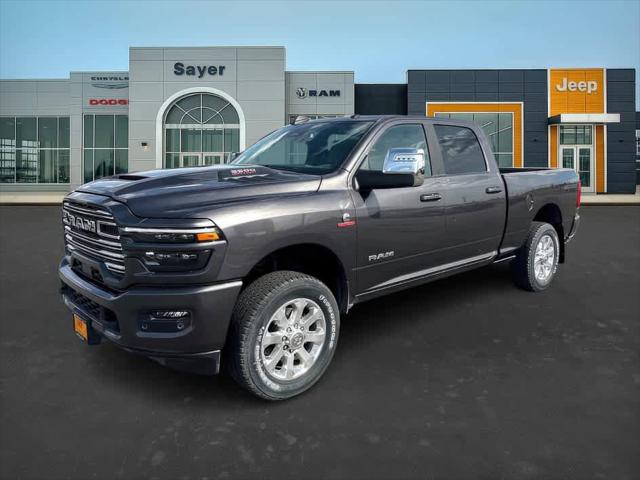 2025 RAM Ram 2500 RAM 2500 LARAMIE CREW CAB 4X4 64 BOX 2025 RAM Ram 2500 RAM 2500 LARAMIE CREW CAB 4X4 64 BOX