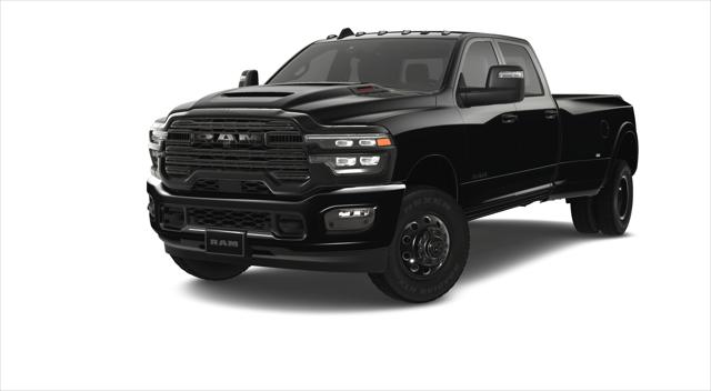 2025 RAM Ram 3500 RAM 3500 LARAMIE CREW CAB 4X4 8 BOX