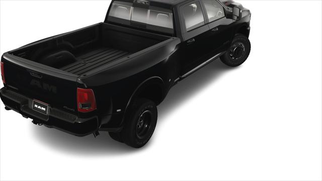 2025 RAM Ram 3500 RAM 3500 LARAMIE CREW CAB 4X4 8 BOX