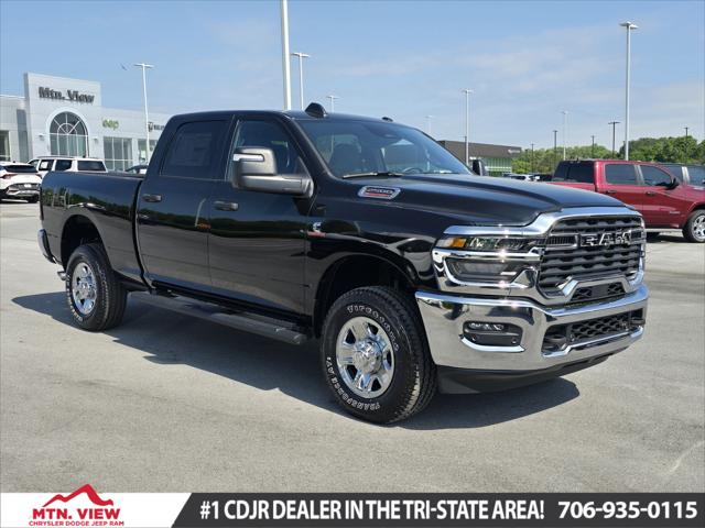2025 RAM Ram 2500 RAM 2500 TRADESMAN CREW CAB 4X4 64 BOX